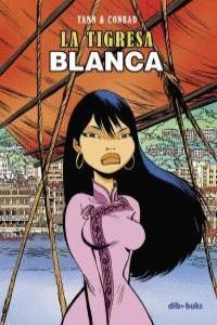 TIGRESA BLANCA,LA