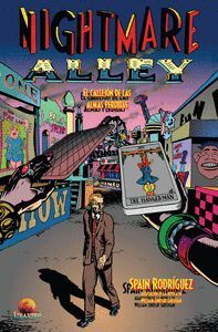 NIGHTMARE ALLEY EL CALLEJON DE LAS ALMAS PERDIDAS