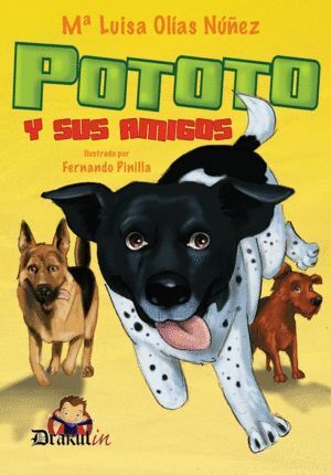 POTOTO Y SUS AMIGOS