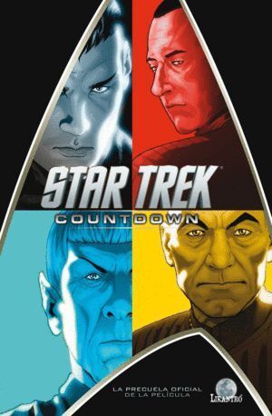 STAR TREK COUNTDOWN