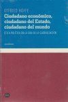 CIUDADANO ECONOMICO CIUDADANO DEL ESTADO CIUDADA