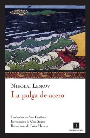 PULGA DE ACERO,LA