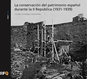 CONSERVACION DEL PATRIMONIO ESPAÑOL DURANTE II REPUBLICA
