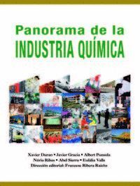 PANORAMA DE LA INDUSTRIA QUIMICA