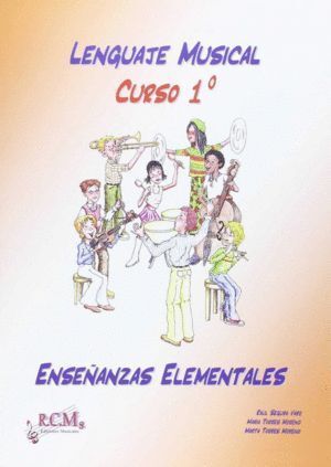 LENGUAJE MUSICAL 1 ENSEÑANZAS ELEMENTALES