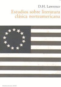 ESTUDIOS SOBRE LITERATURA CLASICA NORTEAMERICANA