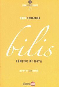 BILIS VOMITOS DE TINTA