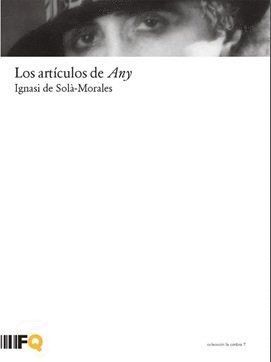 CIMBRA 5 LOS ARTICULOS DE ANY