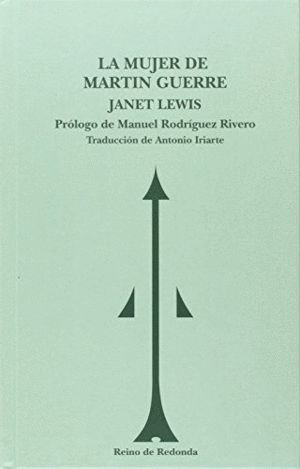 MUJER DE MARTIN GUERRE