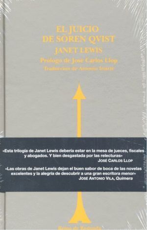 JUICIO DE SÖREN QVIST