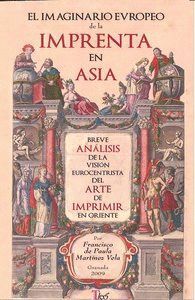 IMAGINARIO EUROPEO IMPRENTA EN ASIA