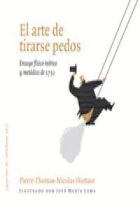 ARTE DE TIRARSE PEDOS,EL