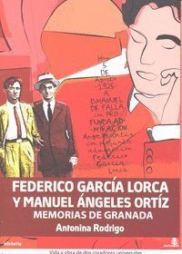 FEDERICO GARCIA LORCA Y MANUEL ANGELES ORTIZ