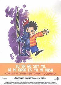 YO YA NO SOY YO NI MI CASA ES YA MI CASA