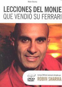 LECCIONES DEL MONJE QUE VENDIO SU FERRARI