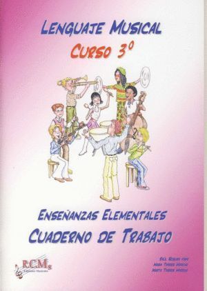 LENGUAJE MUSICAL CURSO 3