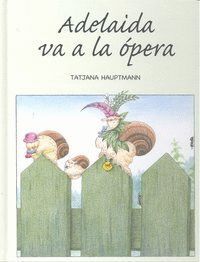 ADELAIDA VA A LA OPERA