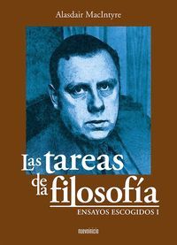 TAREAS DE LA FILOSOFIA,LAS ENSAYOS ESCOGIDOS