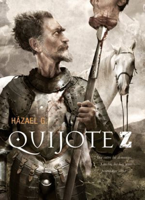 QUIJOTE Z INGENIOSO HIDALGO DON QUIJOTE DE LA MANCHA