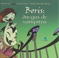 BORIS JUEGOS DE VAMPIROS