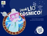 QUE LIO COSMICO