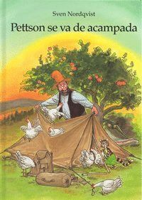 PETTSON SE VA DE ACAMPADA