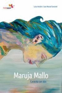 MARUJA MALLO CARACOLA CON ALAS