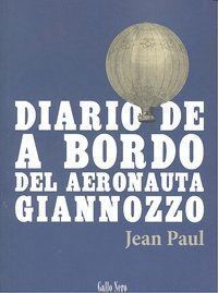 DIARIO DE ABORDO DEL AERONAUTA GIANNOZZO