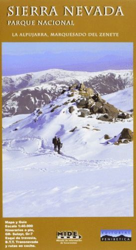 SIERRA NEVADA, PARQUE NACIONAL : LA ALPUJARRA, MARQUESADO DE