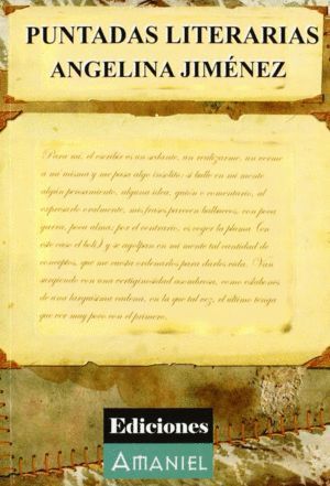 PUNTADAS LITERARIAS
