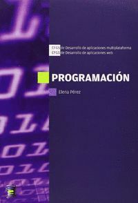 PROGRAMACION CFS INFORMATICA