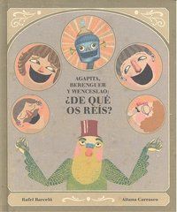 AGAPITA BERENGUER Y WENCESLAU DE QUE OS REIS