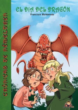 CRONICAS DE NEMELDREN EL DIA DEL DRAGON
