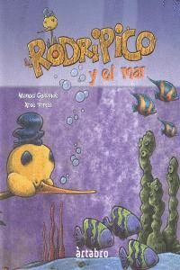 RODRIPICO Y EL MAR