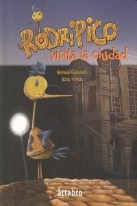 RODRIPICO VISITA LA CIUDAD