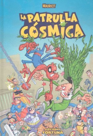 PATRULLA COSMICA,LA
