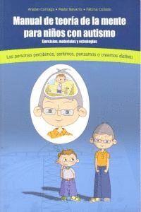 MANUAL DE TEORIA DE LA MENTE PARA NIÑOS CON AUTISMO