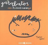 GARABATOS CON FEELING NARANJA