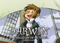 DARWIN, LA EVOLUCION DE LA TEORIA