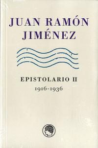 EPISTOLARIO II 1916 1936