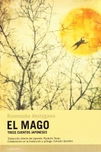MAGO TRECE CUENTOS JAPONESES,EL