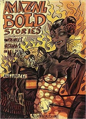 AMAZING BOLD STORIES