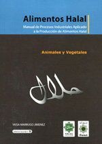 ALIMENTOS HALAL ANIMALES Y VEGETALES