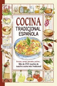 COCINA TRADICIONAL ESPAÑOLA (T)