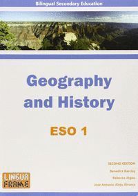 GEOGRAPHY AND HISTORY 1ºESO                       LINGEO31ES