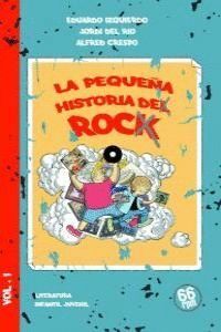 PEQUEÑA HISTORIA DEL ROCK,LA
