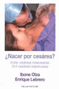 NACER POR CESAREA