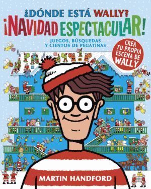 DONDE ESTA WALLY NAVIDAD ESPECTACULAR