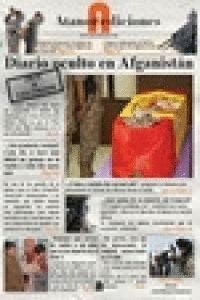 DIARIO OCULTO EN AFGANISTAN