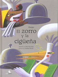 ZORRO Y LA CIGUEÑA,EL